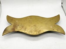 Vintage unusual brass for sale  PRESTON