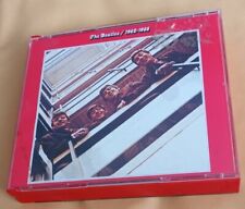 Beatles red album. for sale  SLEAFORD