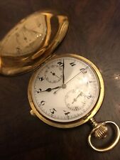 Montre chronomètre ancienne d'occasion  Chaumont