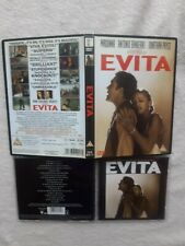 Evita dvd original for sale  WATERLOOVILLE