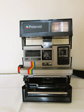 Polaroid sofortbildkamera supe gebraucht kaufen  Bocholt