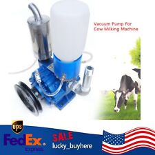 Vacuum pump cow for sale  Chino