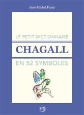 Petit dictionnaire chagall d'occasion  Expédié en Belgium