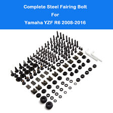 Complete fairing bolts for sale  Ontario