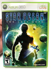 Star Ocean The Last Hope para Microsoft Xbox 360 na caixa completo pela Square Enix comprar usado  Enviando para Brazil