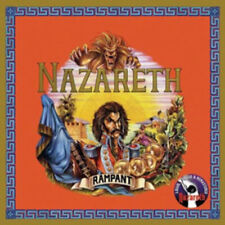 Nazareth : Rampant CD Remastered Album (2010) Expertly Refurbished Product, usado comprar usado  Enviando para Brazil