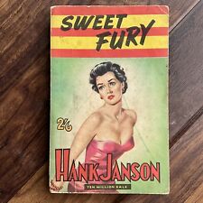 Sweet fury hank for sale  BUCKHURST HILL