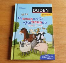 Geschichten tierfreunde duden gebraucht kaufen  Feudenheim,-Wallstadt