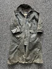 barbour waxed jacket 34 for sale for sale  MANCHESTER