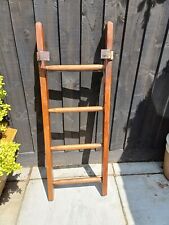 Vintage wooden ladder for sale  SUTTON COLDFIELD