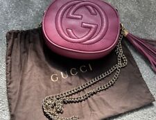 Gucci mini soho for sale  LIVERPOOL