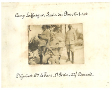 Camp laffargue. lt. d'occasion  Pagny-sur-Moselle