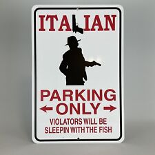 Aluminum italian parking for sale  Cedar City