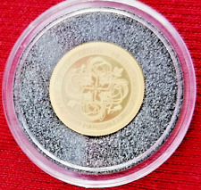 Irland euro goldmünze gebraucht kaufen  Göttin, -Neustadt