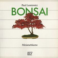 Bonsai miniaturbäume lesniewi gebraucht kaufen  Knielingen