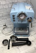 SWAN Expresso Coffee Machine SK22110BLN Powder Blue (GH144E) for sale  Shipping to South Africa