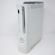 Konsola Microsoft Xbox 360 biała 20 GB tylko wyczyszczona i przetestowana  na sprzedaż  Wysyłka do Poland