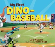 Usado, My First Dino-Baseball por Wheeler, Lisa comprar usado  Enviando para Brazil