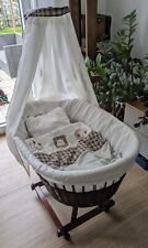 Stubenwagen babybett alvi gebraucht kaufen  Hattingen