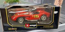 Burago ferrari 250 gebraucht kaufen  Kutenholz