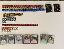Star Wars Destiny Game Lot of Cards And Dice Everything Pictured for sale  Shipping to Canada
