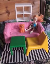 Ikea dolls furnture for sale  NEWTON ABBOT