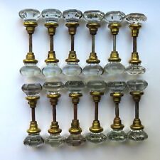 Sets antique crystal for sale  Burgess