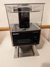 coffee g3 bulk bunn grinder for sale  Kansas City