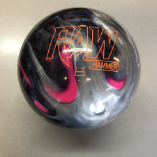 Hammer Raw Pearl Purple/Pink/Silver bowling ball 10 LB   new in box  #036 for sale  Shipping to South Africa