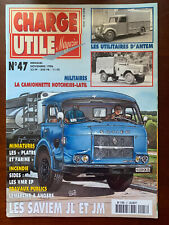 Charge utile magazine d'occasion  Le Creusot