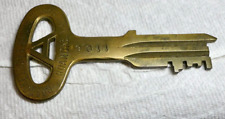 vintage jail keys for sale  Somerset