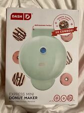 DASH Mini Donut Maker Machine for Kid-Friendly Breakfast, Snacks, Desserts NOB for sale  Shipping to South Africa