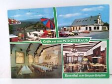 Grüße dem winzerhaus gebraucht kaufen  Aarbergen