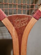 Antiker vintage tennisschläge gebraucht kaufen  Bremen