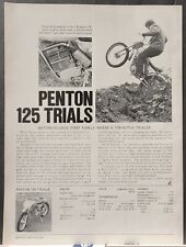 1973 penton 125 for sale  Cleveland
