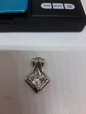 Silver princess pendant for sale  Cairo