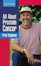 Prostate cancer stephens for sale  UK