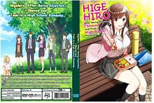Higehiro: Depois de ser rejeitado, eu raspei e peguei... anime áudio duplo Eng/Jpn comprar usado  Enviando para Brazil