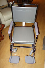 Commode toilet chair for sale  LLANELLI