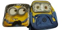 Minions kids backpack for sale  Romulus