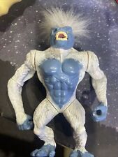 1994 Primal Rage Blizzard 6" boneco Yeti branco - Playmates Atari Games comprar usado  Enviando para Brazil