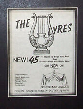 Lyres want help for sale  Newtonville