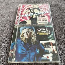 Madonna bundle cds for sale  ROMNEY MARSH