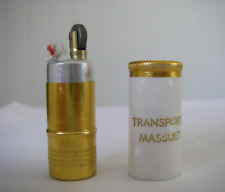 Ancien briquet publicitaire d'occasion  Marans