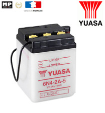 Batterie yuasa 6n4 d'occasion  Saint-Dizier