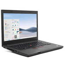 Laptop Lenovo ThinkPad L460 i5 6200U 8GB RAM 128GB SSD 14" FHD na sprzedaż  PL