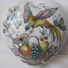 Vintage porcelain heart for sale  Saint Petersburg