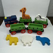 Wooden toy animal for sale  Colorado Springs