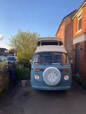 Bay window campervan for sale  BELPER