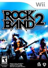 Rock Band 2 - Jogo para Nintendo Wii comprar usado  Enviando para Brazil